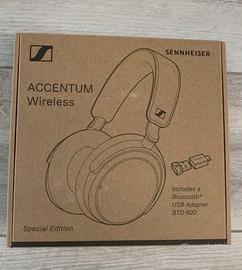 Sennheiser ACCENTUM SE + USB BTD 600 (ANC, 50h)