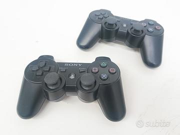 2 x Joystick Sony PS2 Dualshock 3 Sixasis