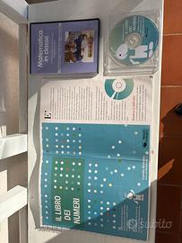 Il libro dei numeri e DVD Matematica in classe