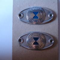 MORINI e MINARELLI - Stemmi motori