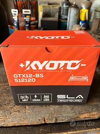 Batteria moto Kioto