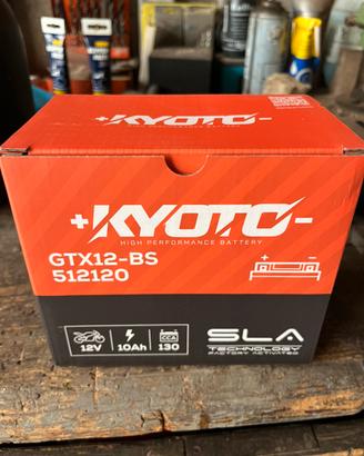 Batteria moto Kioto