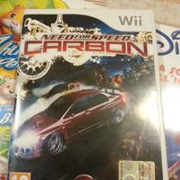 Videogiochi per console wii e pc