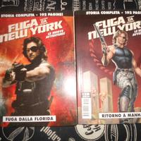 FUMETTI FUGA DA NEW YORK  completo ( cosmo )