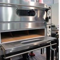 forno pizzeria 4+4 pizze nuovo a prezzo usato