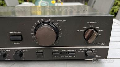 Technics Su-V470 PXS Amplificatore in Classe AA💯