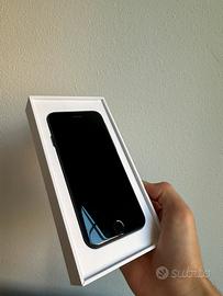 Iphone SE Black 2020 64 GB