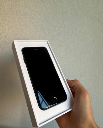 Iphone SE Black 2020 64 GB