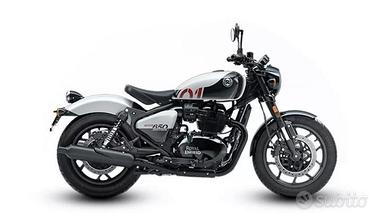 Royal Enfield Shotgun 650 NUOVA