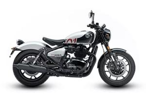 Royal Enfield Shotgun 650 NUOVA