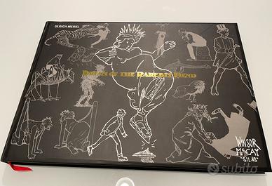 Libro collezionisti winsor mccay