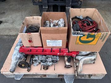 Ricambi vari per MOTORE FERRARI TESTAROSSA