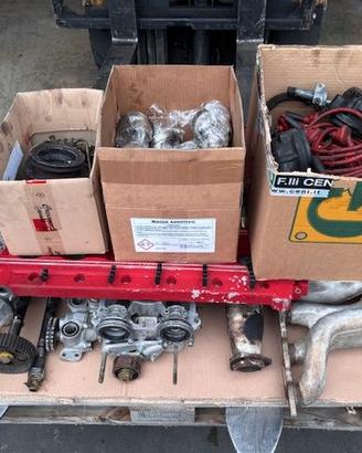 Ricambi vari per MOTORE FERRARI TESTAROSSA