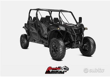 Can Am Maverick Sport MAX DPS T 1000R - Promo