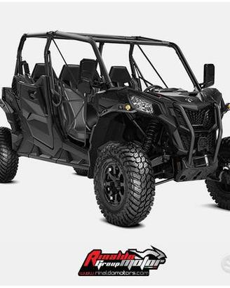 Can Am Maverick Sport MAX DPS T 1000R - Promo