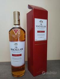 Whisky Macallan Classic Cut 2022 52.5%