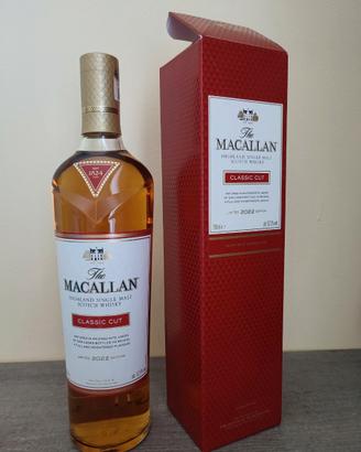 Whisky Macallan Classic Cut 2022 52.5%