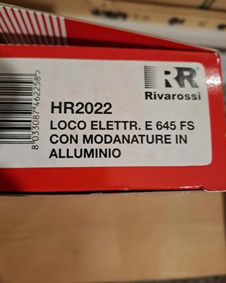 Rivarossi HR2022