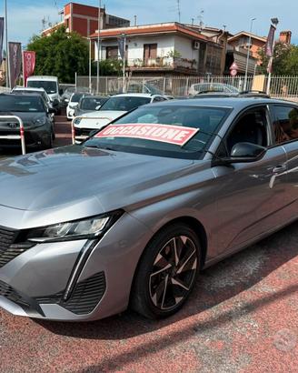 Peugeot 308 AUTOMATICA All. GT PACK