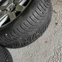 Cerchi in lega 17 originali peugeot 3008 prima ser