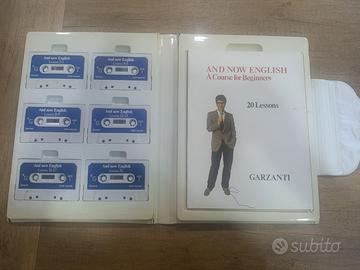 Corso di inglese Garzanti 1985