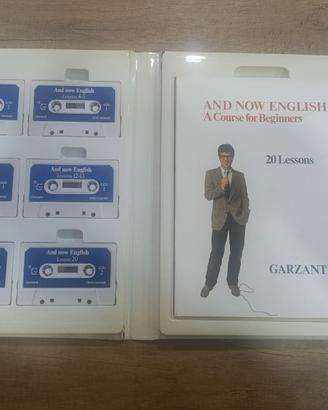 Corso di inglese Garzanti 1985