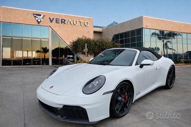 Porsche 911 Carrera GTS Cabriolet possibilità nole