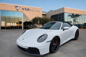 Porsche 911 Carrera GTS Cabriolet possibilità nole