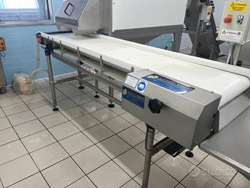 Attrezzature Linea Lavorazione Molluschi