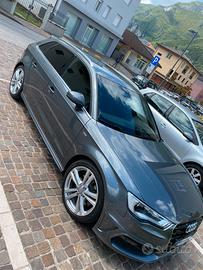 Audi a3 s-line