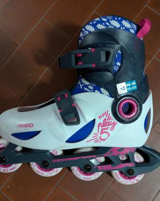 Rollerblade bambina 34-36