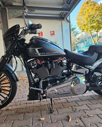 Harley Breakout 117