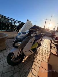 BMW C Evolution My 2017 elettrico