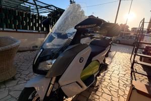 BMW C Evolution My 2017 elettrico
