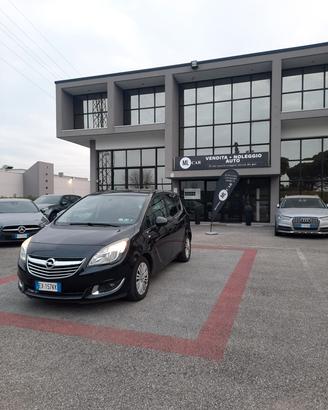 Opel Meriva 1.6 CDTI 110CV Start&Stop EURO 6