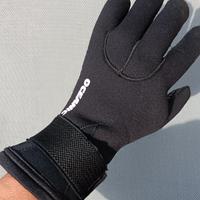 guanti neoprene sub