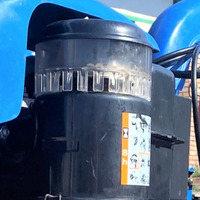 Motocoltivatore diesel