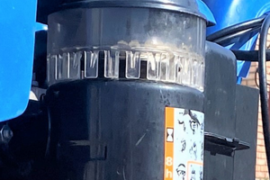 Motocoltivatore diesel