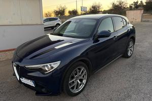Alfa Romeo Stelvio 2.2 t Super rwd 180cv auto