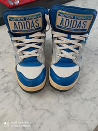 Jeremy Scott per Adidas New York Uomo