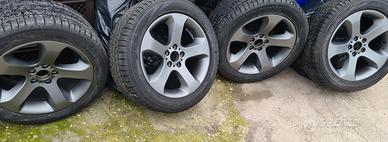 CERCHIONI CON GOMME BMW X6
