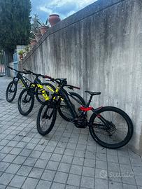 Husqvarna E-MTB Full
