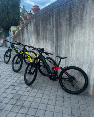 Husqvarna E-MTB Full