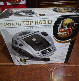 Canta tu karaoke 