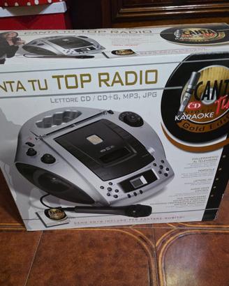 Canta tu karaoke 