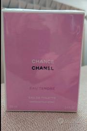 Chanel chance eau tendre edt 100ml