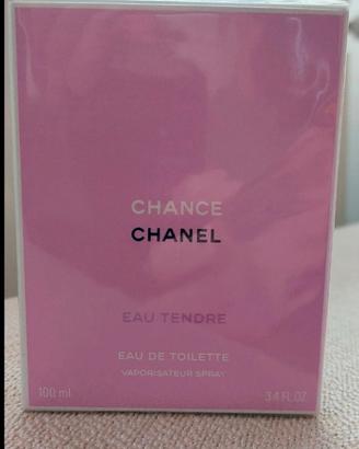Chanel chance eau tendre edt 100ml