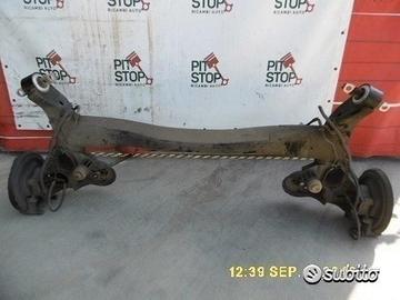 Assale ponte posteriore grandland 2018