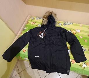 GIACCONE PARKA GEOGRAPHICAL NORWAY
