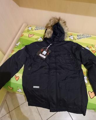 GIACCONE PARKA GEOGRAPHICAL NORWAY